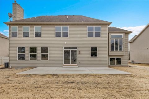 Tiny photo for 555 Bluestem Drive, Yorkville, IL 60560 (MLS # 12573333)