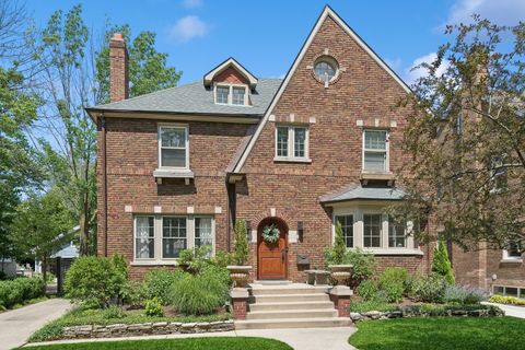 A home in Wilmette