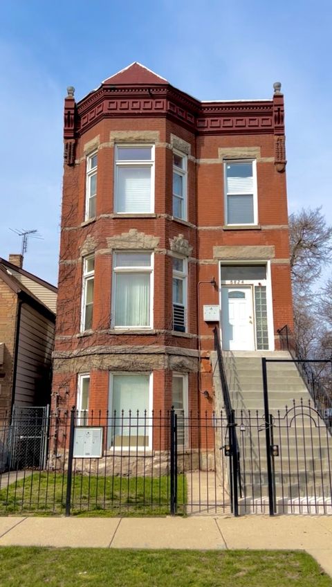 5824 S Wabash Avenue Chicago IL 60637