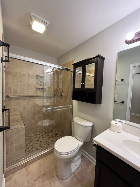 Tiny photo for 5201 Carriageway Drive #C317, Rolling Meadows, IL 60008 (MLS # 12586610)