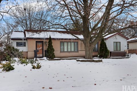 Tiny photo for 75 Carthage Lane, Hoffman Estates, IL 60169 (MLS # 12531884)
