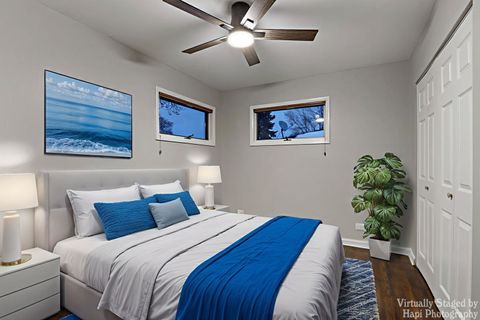 Tiny photo for 75 Carthage Lane, Hoffman Estates, IL 60169 (MLS # 12531884)