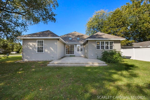 Tiny photo for 1617 Southlawn Place, Aurora, IL 60506 (MLS # 12760715)
