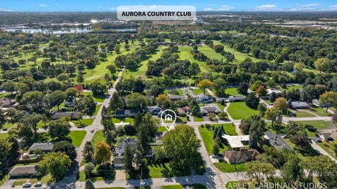 Tiny photo for 1617 Southlawn Place, Aurora, IL 60506 (MLS # 12760715)