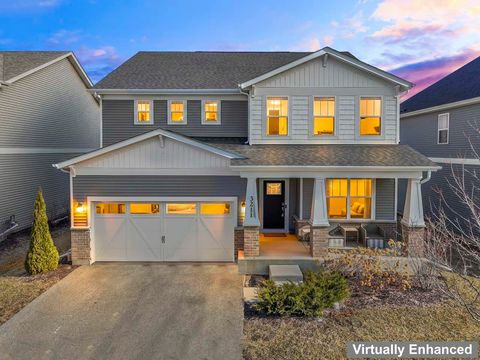 Tiny photo for 3211 Semple Way, Mundelein, IL 60060 (MLS # 12564280)