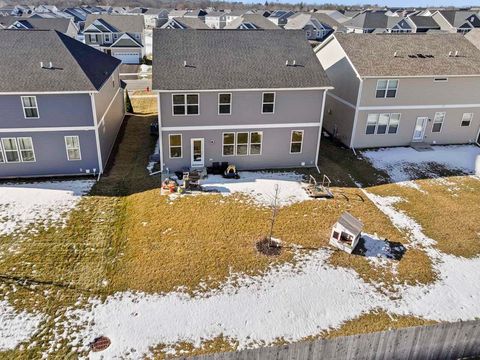 Tiny photo for 3211 Semple Way, Mundelein, IL 60060 (MLS # 12564280)