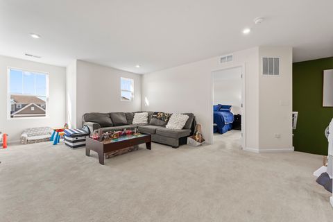 Tiny photo for 3211 Semple Way, Mundelein, IL 60060 (MLS # 12564280)