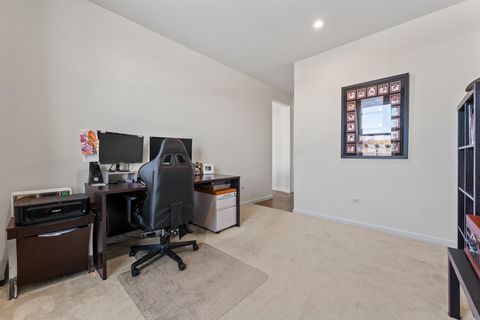 Tiny photo for 3211 Semple Way, Mundelein, IL 60060 (MLS # 12564280)