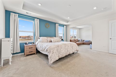 Tiny photo for 3211 Semple Way, Mundelein, IL 60060 (MLS # 12564280)