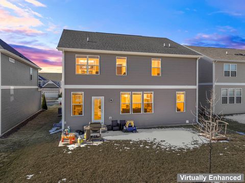 Tiny photo for 3211 Semple Way, Mundelein, IL 60060 (MLS # 12564280)