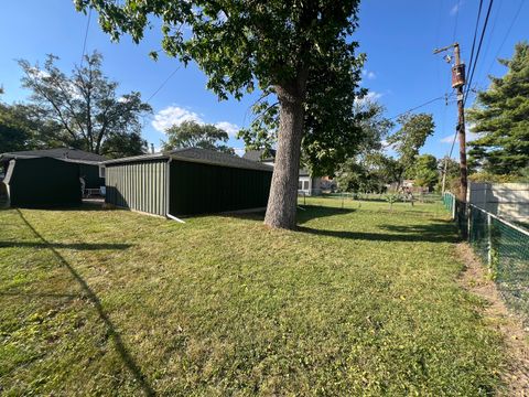 Tiny photo for 337 Oak Avenue, Wood Dale, IL 60191 (MLS # 12488377)