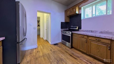 Tiny photo for 1041 N RIDGEWAY Avenue, Chicago, IL 60651 (MLS # 12542857)