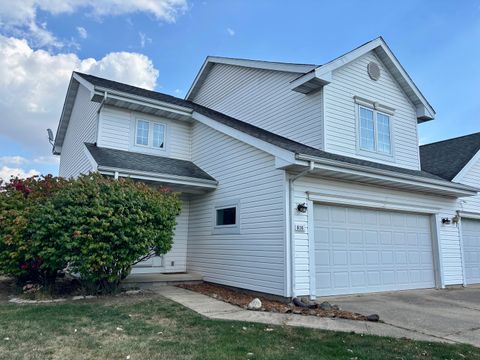 Tiny photo for 616 Erin Drive, Champaign, IL 61822 (MLS # 12463439)