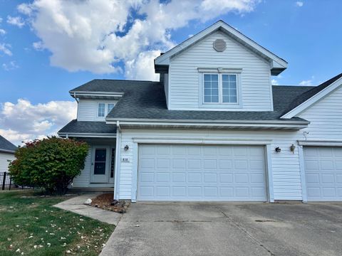 Photo of 616 Erin Drive, Champaign, IL 61822 (MLS # 12463439)