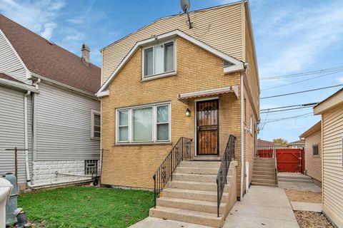 A home in Chicago