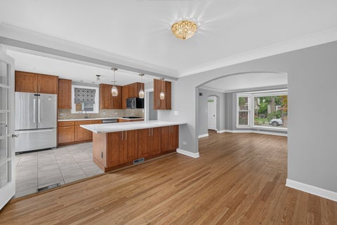 Tiny photo for 1851 N Natoma Avenue, Chicago, IL 60707 (MLS # 12746575)