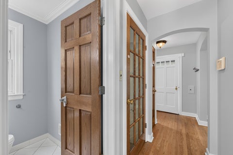 Tiny photo for 1851 N Natoma Avenue, Chicago, IL 60707 (MLS # 12746575)