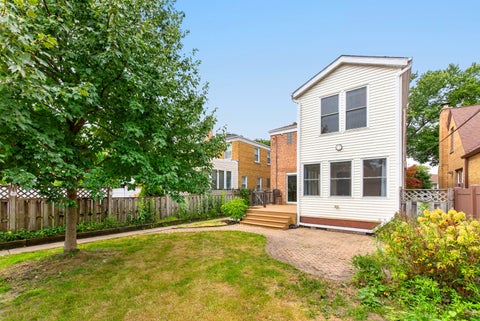 Tiny photo for 1851 N Natoma Avenue, Chicago, IL 60707 (MLS # 12746575)