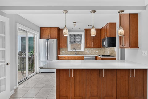 Tiny photo for 1851 N Natoma Avenue, Chicago, IL 60707 (MLS # 12746575)