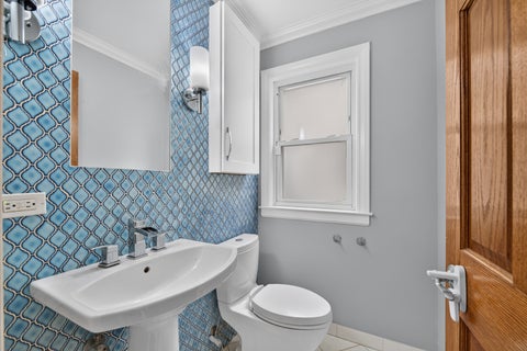Tiny photo for 1851 N Natoma Avenue, Chicago, IL 60707 (MLS # 12746575)