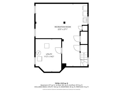 Tiny photo for 1851 N Natoma Avenue, Chicago, IL 60707 (MLS # 12746575)