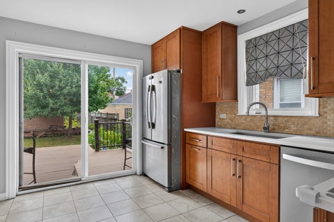 Tiny photo for 1851 N Natoma Avenue, Chicago, IL 60707 (MLS # 12746575)