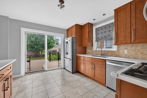 Tiny photo for 1851 N Natoma Avenue, Chicago, IL 60707 (MLS # 12746575)