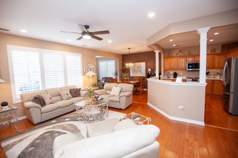 Tiny photo for 13436 Dakota Fields Drive, Huntley, IL 60142 (MLS # 12592836)