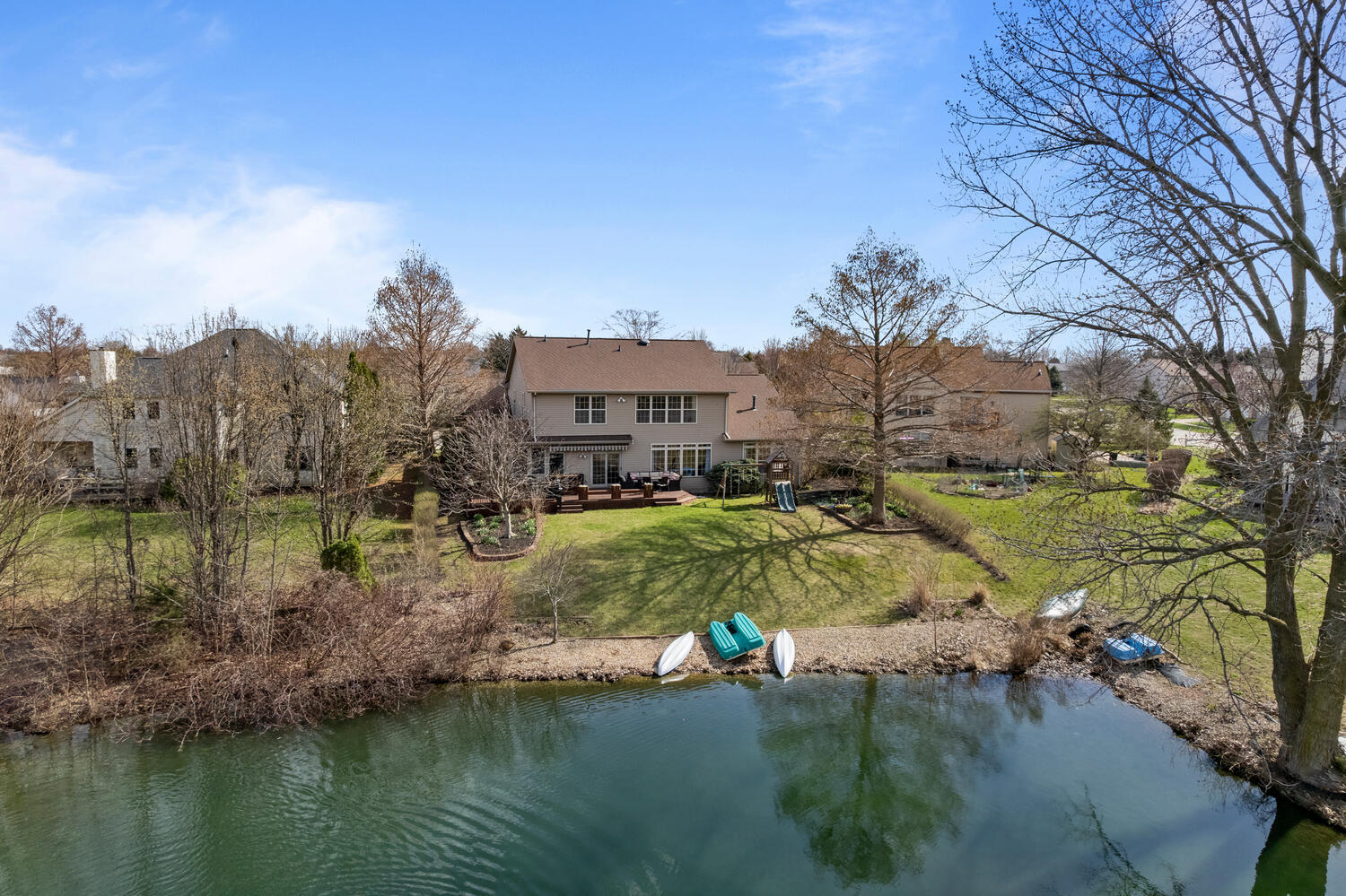 2804 Wedgewood Drive