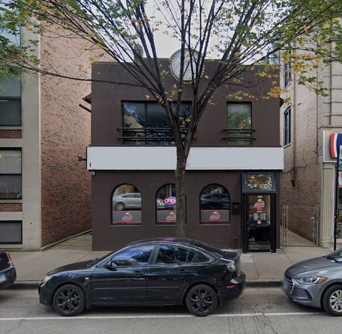 1419 W Taylor Street Chicago IL 60607