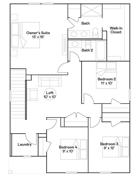 Tiny photo for 310 Chesterfield Drive, Waterman, IL 60556 (MLS # 12791217)
