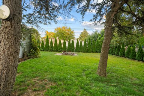 A home in Oak Lawn