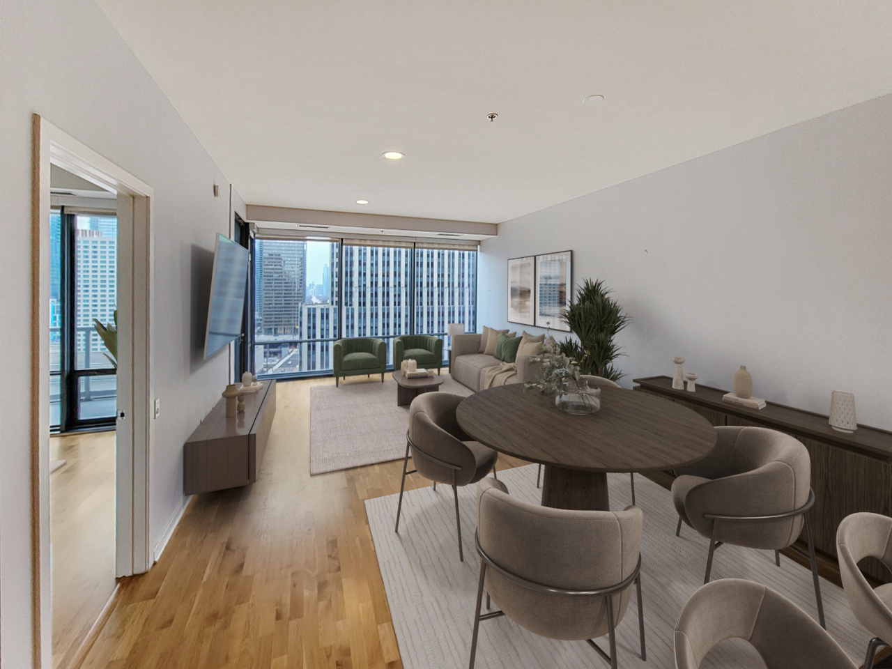 240 E ILLINOIS Street 1509