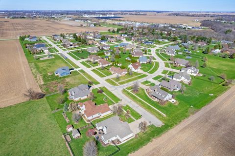 Tiny photo for 3107 Ernest Drive, Sandwich, IL 60548 (MLS # 12613152)