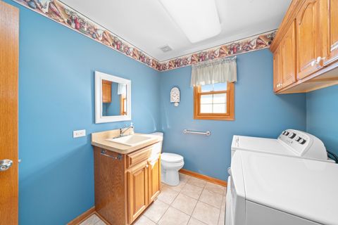 Tiny photo for 3107 Ernest Drive, Sandwich, IL 60548 (MLS # 12613152)