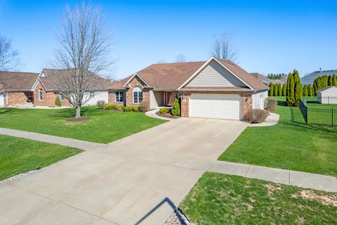 Tiny photo for 3107 Ernest Drive, Sandwich, IL 60548 (MLS # 12613152)