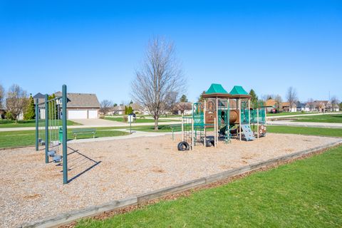 Tiny photo for 3107 Ernest Drive, Sandwich, IL 60548 (MLS # 12613152)