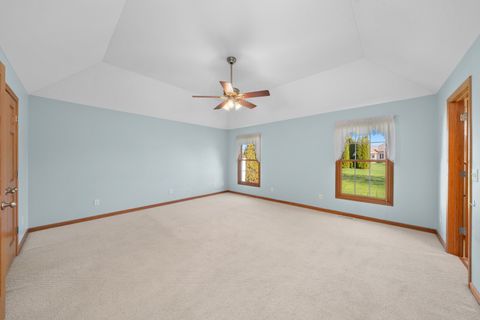 Tiny photo for 3107 Ernest Drive, Sandwich, IL 60548 (MLS # 12613152)