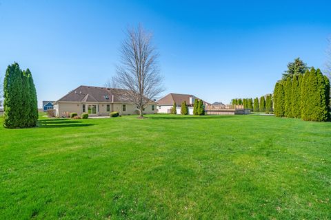 Tiny photo for 3107 Ernest Drive, Sandwich, IL 60548 (MLS # 12613152)