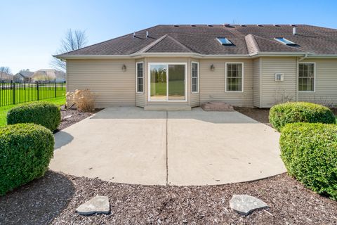 Tiny photo for 3107 Ernest Drive, Sandwich, IL 60548 (MLS # 12613152)