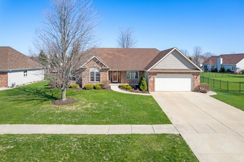 Tiny photo for 3107 Ernest Drive, Sandwich, IL 60548 (MLS # 12613152)