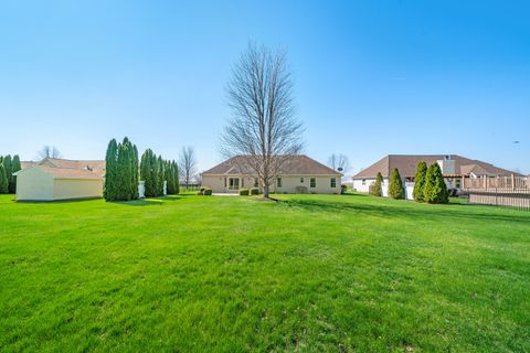 Tiny photo for 3107 Ernest Drive, Sandwich, IL 60548 (MLS # 12613152)