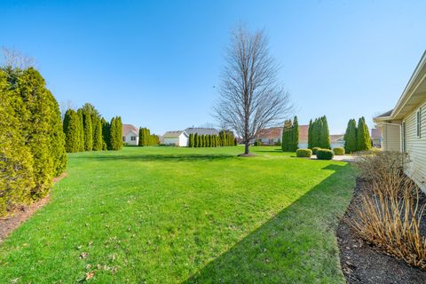 Tiny photo for 3107 Ernest Drive, Sandwich, IL 60548 (MLS # 12613152)