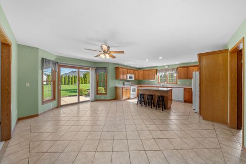 Tiny photo for 3107 Ernest Drive, Sandwich, IL 60548 (MLS # 12613152)