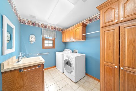 Tiny photo for 3107 Ernest Drive, Sandwich, IL 60548 (MLS # 12613152)