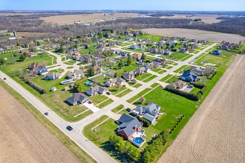 Tiny photo for 3107 Ernest Drive, Sandwich, IL 60548 (MLS # 12613152)