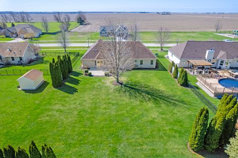 Tiny photo for 3107 Ernest Drive, Sandwich, IL 60548 (MLS # 12613152)