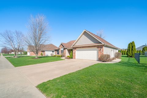 Tiny photo for 3107 Ernest Drive, Sandwich, IL 60548 (MLS # 12613152)