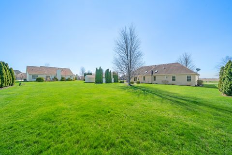 Tiny photo for 3107 Ernest Drive, Sandwich, IL 60548 (MLS # 12613152)