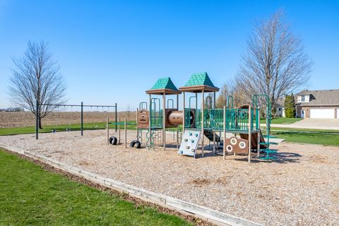 Tiny photo for 3107 Ernest Drive, Sandwich, IL 60548 (MLS # 12613152)